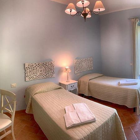 Casale Cardini Guest House Foiano Della Chiana Ngoại thất bức ảnh