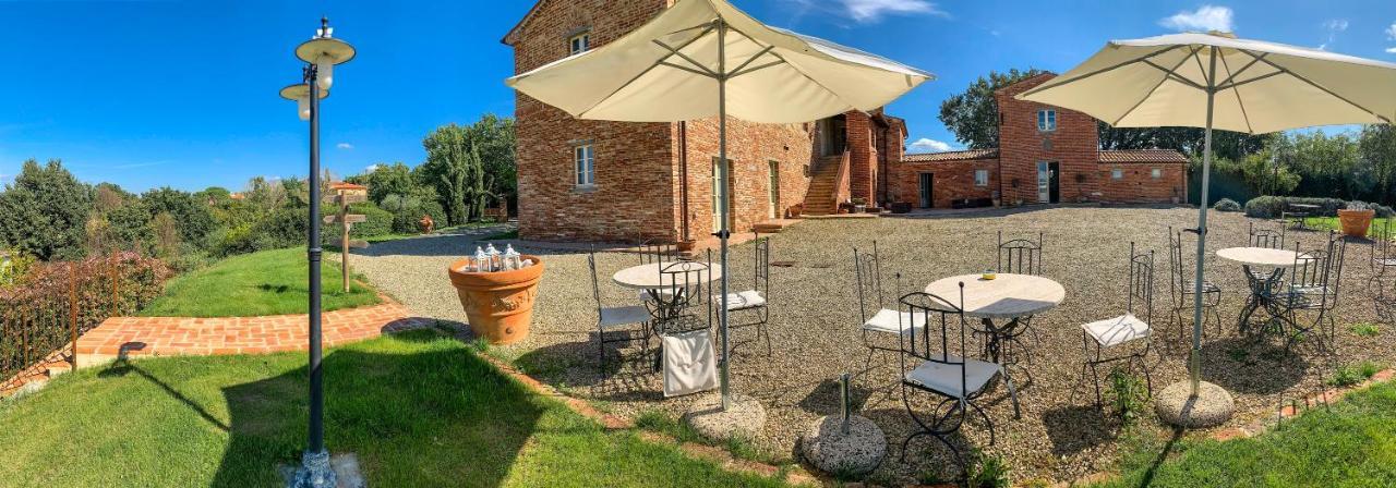 Casale Cardini Guest House Foiano Della Chiana Ngoại thất bức ảnh