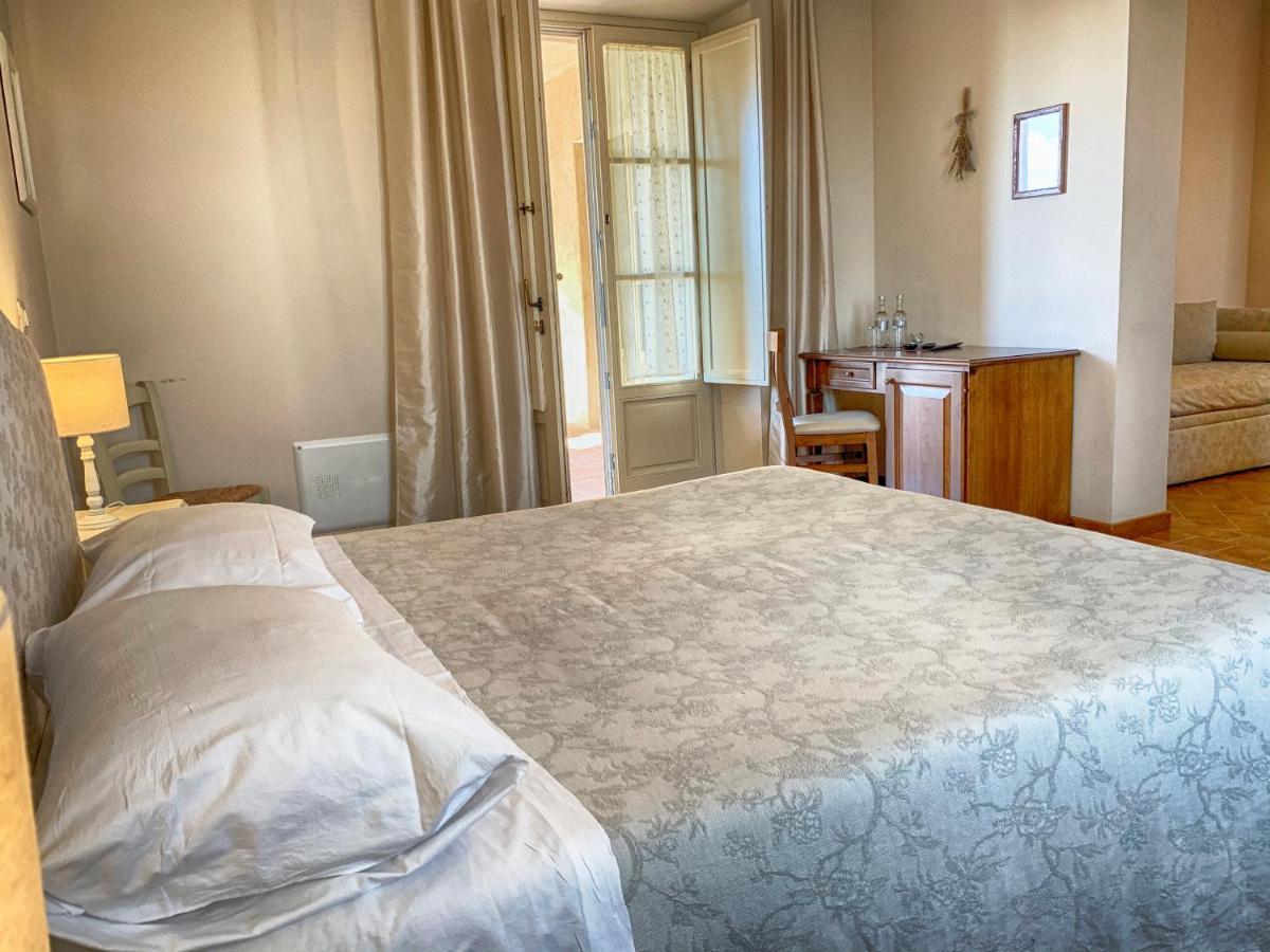 Casale Cardini Guest House Foiano Della Chiana Ngoại thất bức ảnh