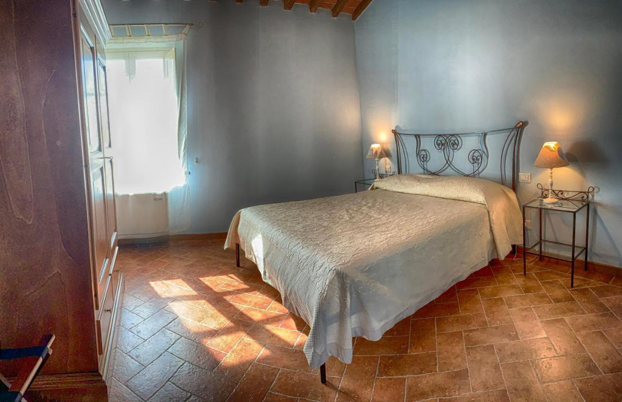 Casale Cardini Guest House Foiano Della Chiana Ngoại thất bức ảnh