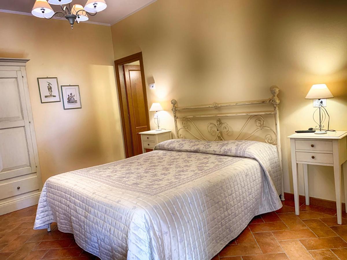 Casale Cardini Guest House Foiano Della Chiana Ngoại thất bức ảnh