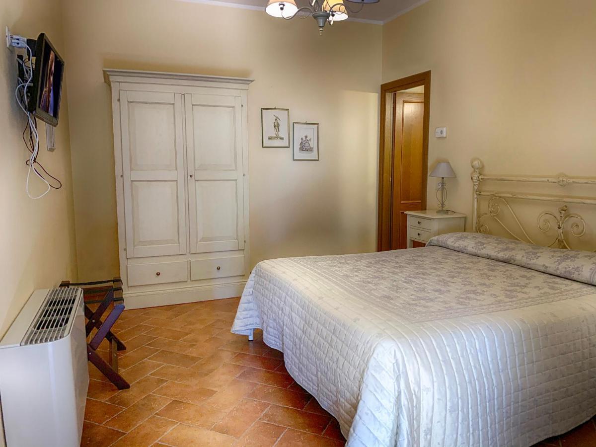 Casale Cardini Guest House Foiano Della Chiana Ngoại thất bức ảnh