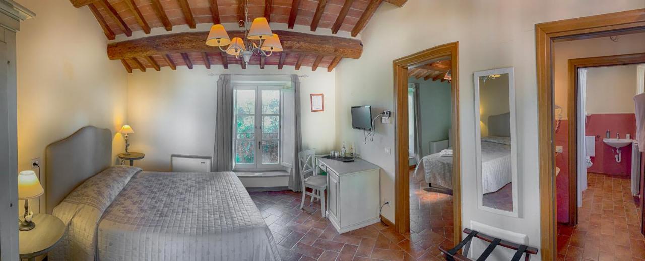 Casale Cardini Guest House Foiano Della Chiana Ngoại thất bức ảnh