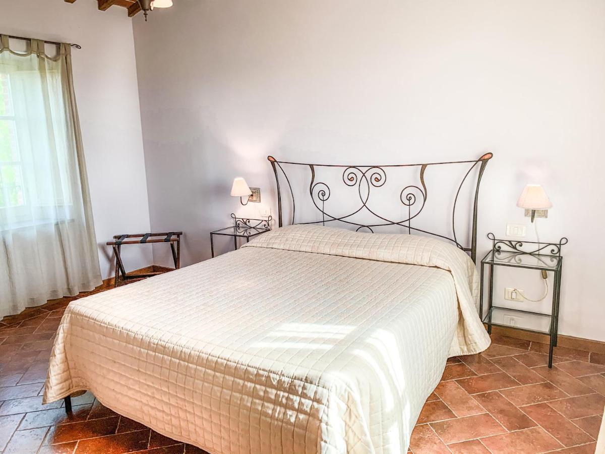 Casale Cardini Guest House Foiano Della Chiana Ngoại thất bức ảnh