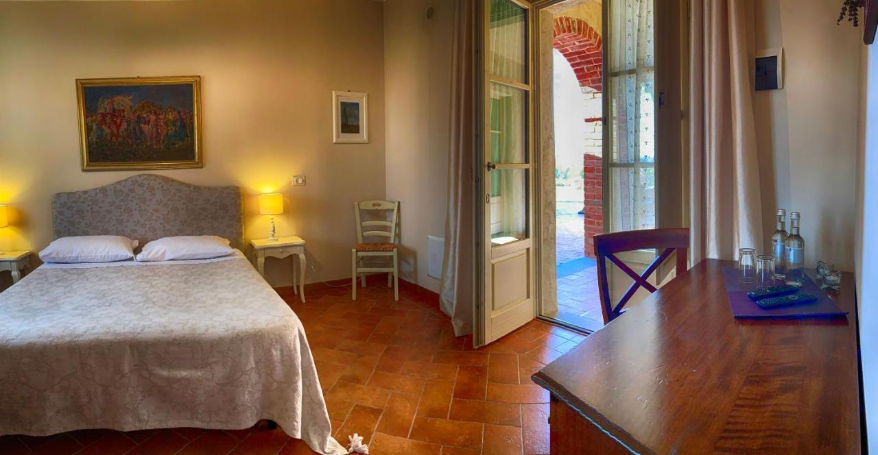 Casale Cardini Guest House Foiano Della Chiana Ngoại thất bức ảnh