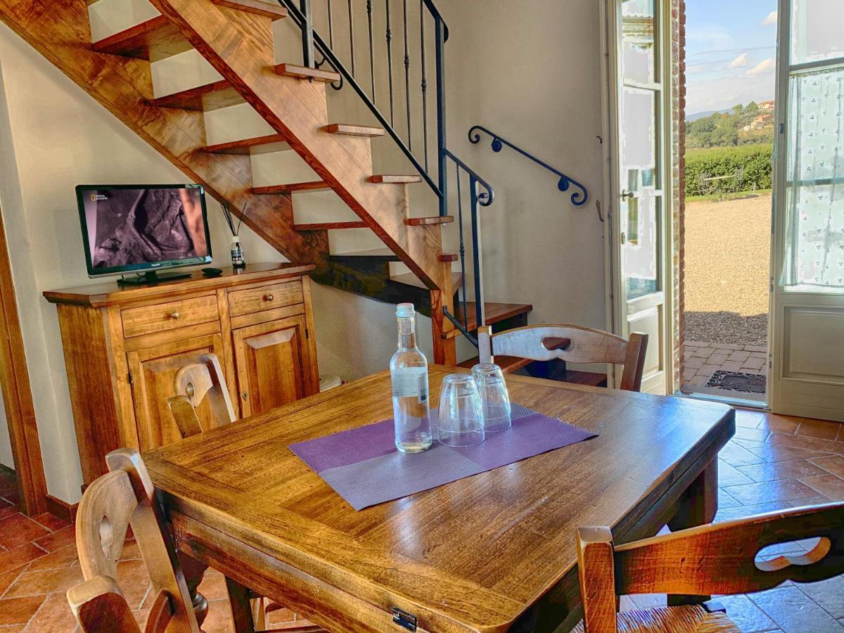 Casale Cardini Guest House Foiano Della Chiana Ngoại thất bức ảnh