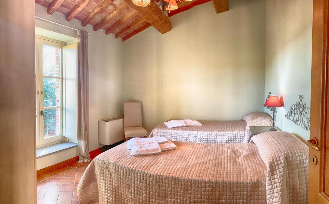 Casale Cardini Guest House Foiano Della Chiana Ngoại thất bức ảnh