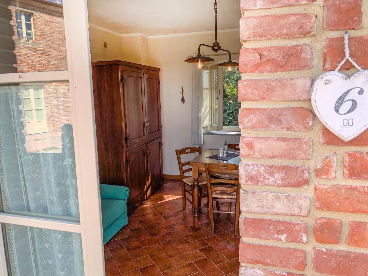 Casale Cardini Guest House Foiano Della Chiana Ngoại thất bức ảnh