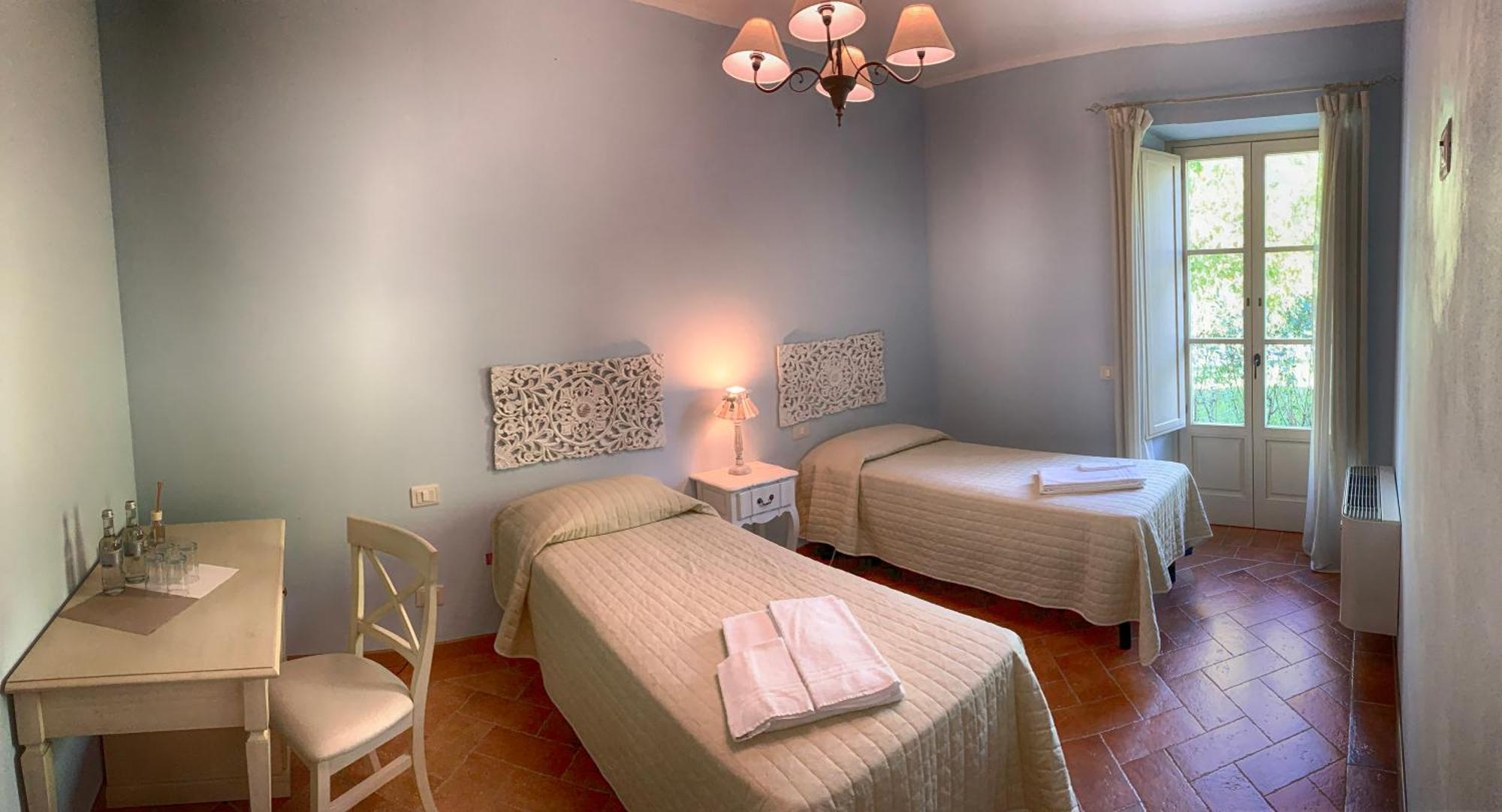 Casale Cardini Guest House Foiano Della Chiana Ngoại thất bức ảnh